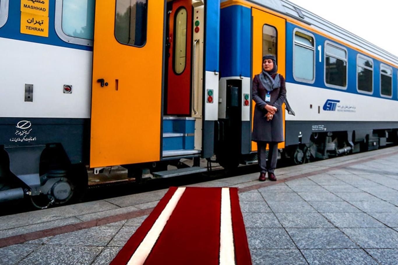 Tahran ile Ankara arasında hizmet veren tren hattı faaliyete geçti
